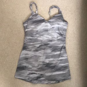 Under Armor Tank